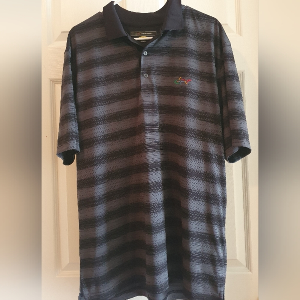 Greg Norman Golf Polo Mens Size XL